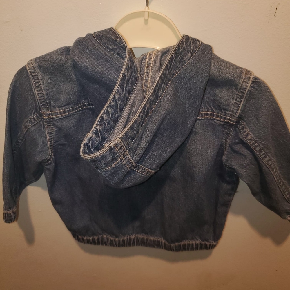 GAP jean jacket